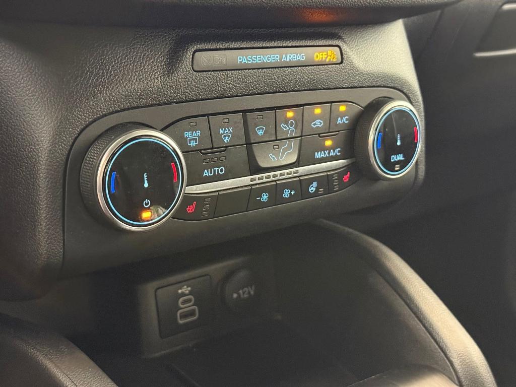 used 2024 Ford Escape car, priced at $17,998