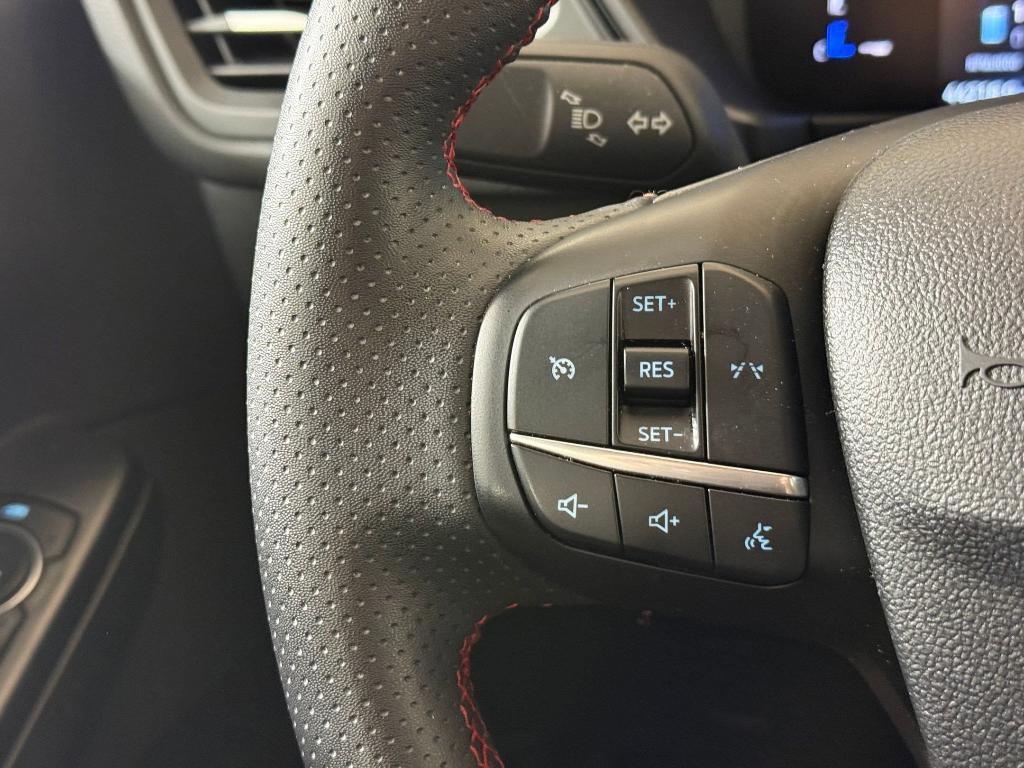 used 2024 Ford Escape car, priced at $17,998