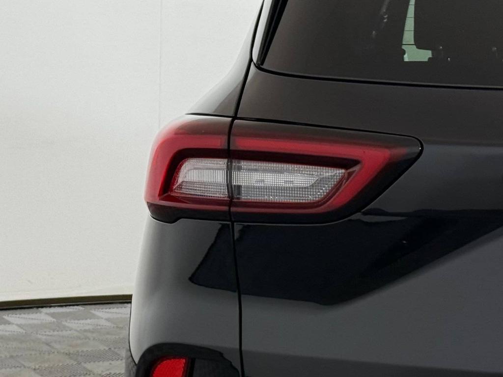 used 2024 Ford Escape car, priced at $17,998