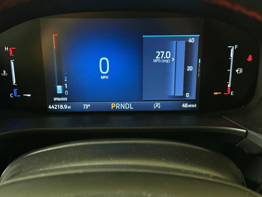 used 2024 Ford Escape car, priced at $17,998