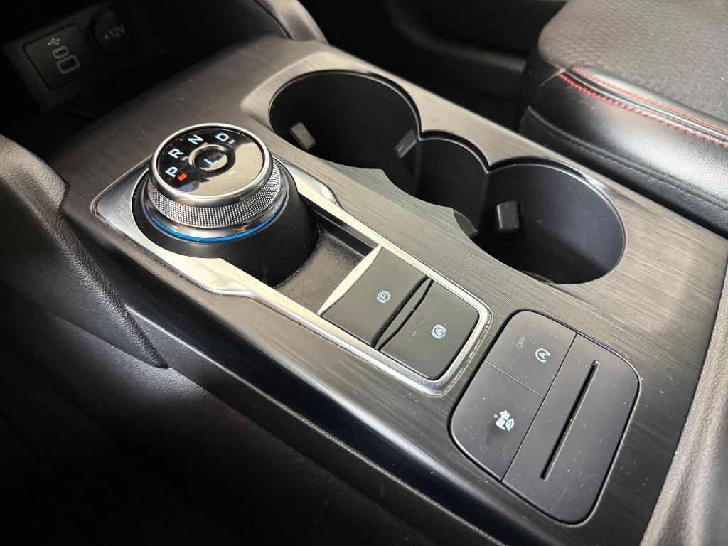 used 2024 Ford Escape car, priced at $17,998