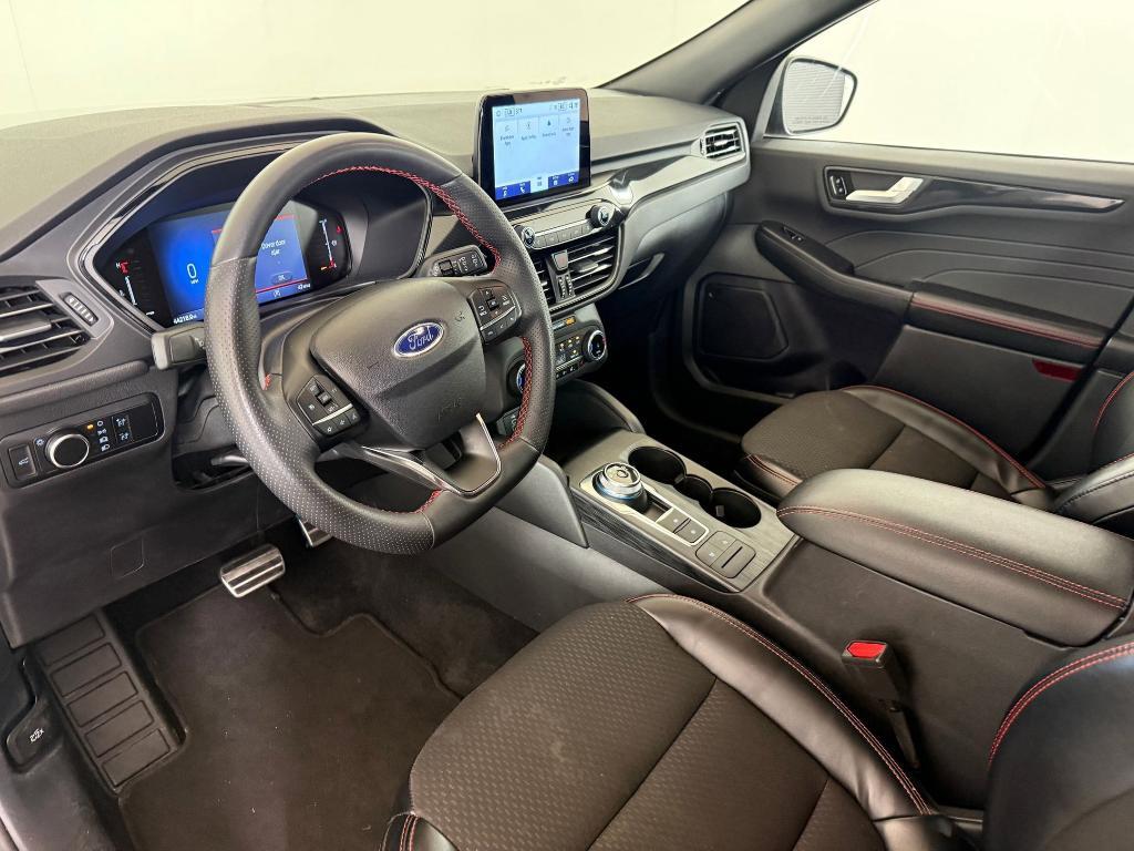 used 2024 Ford Escape car, priced at $17,998