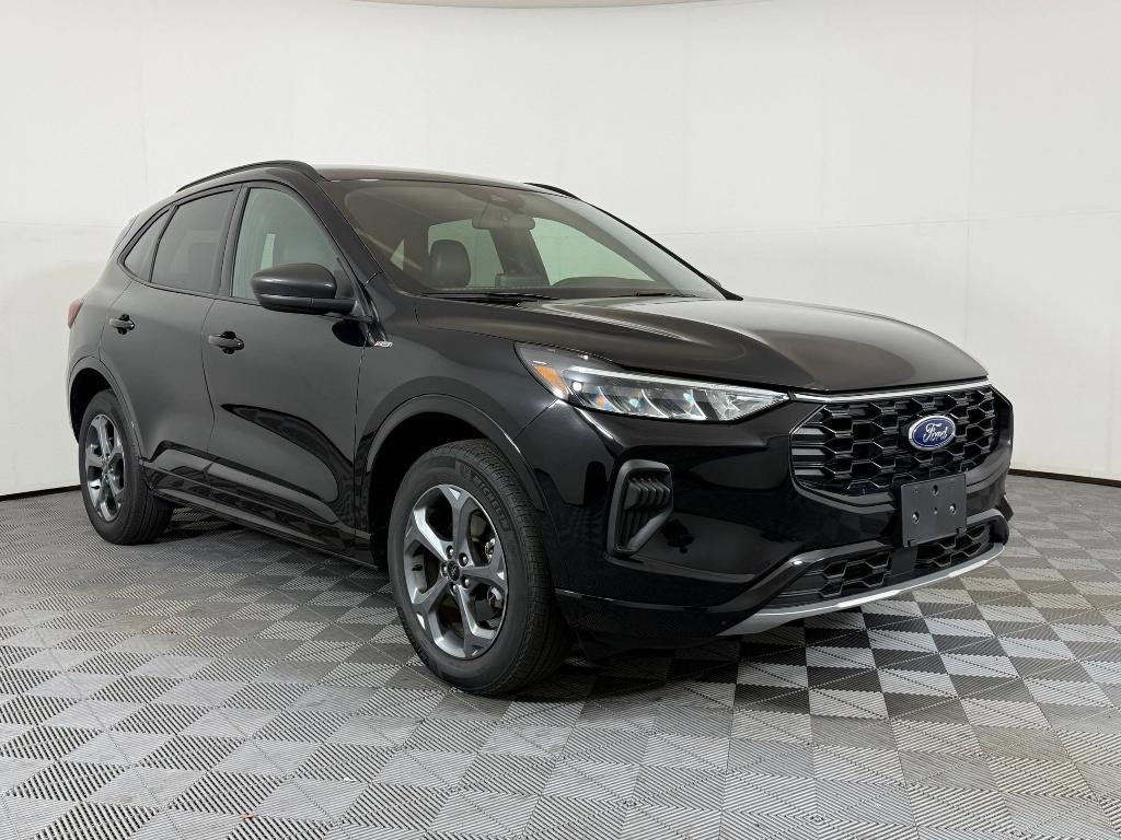 used 2024 Ford Escape car, priced at $17,998