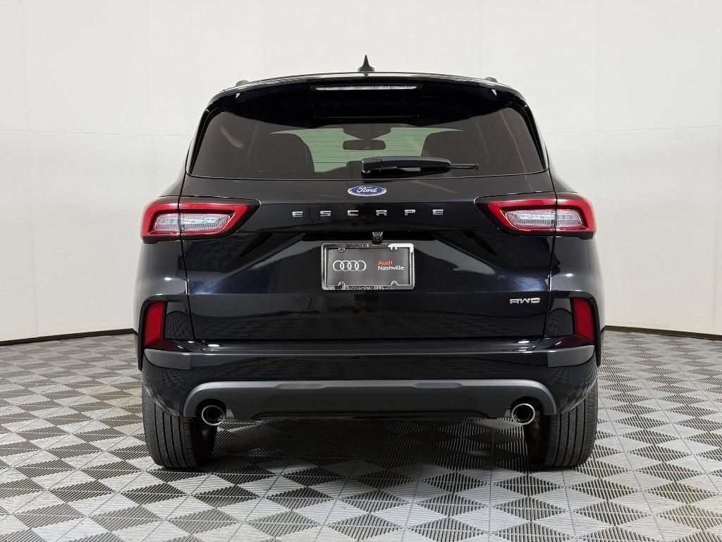 used 2024 Ford Escape car, priced at $17,998