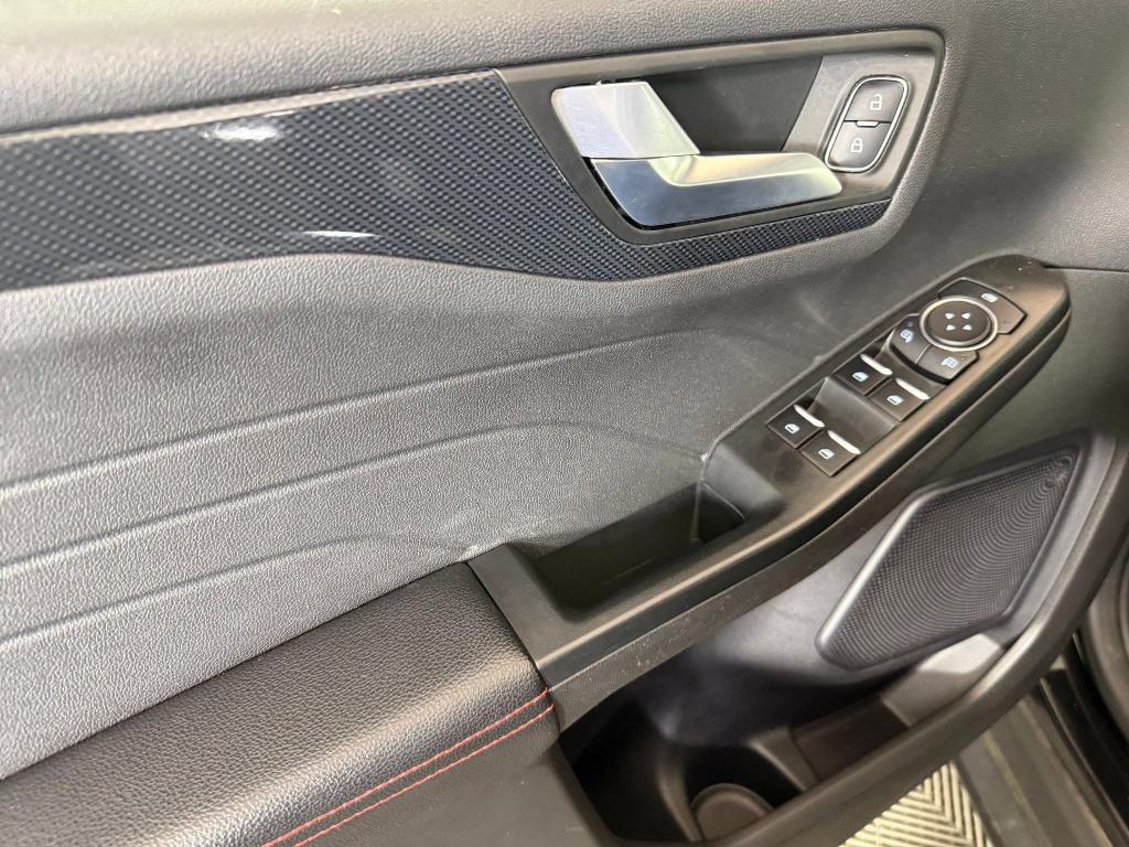 used 2024 Ford Escape car, priced at $17,998