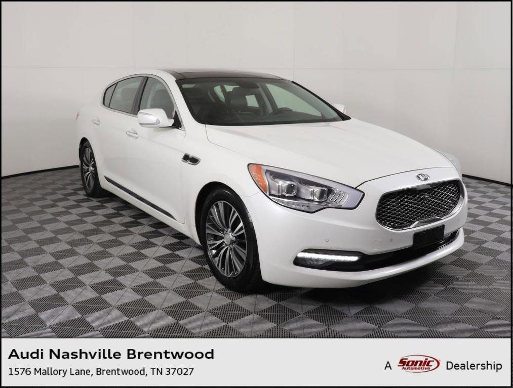 used 2017 Kia K900 car, priced at $11,996