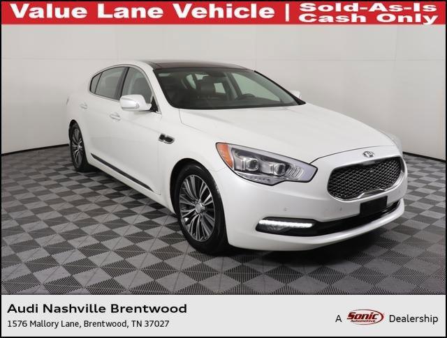 used 2017 Kia K900 car, priced at $13,998