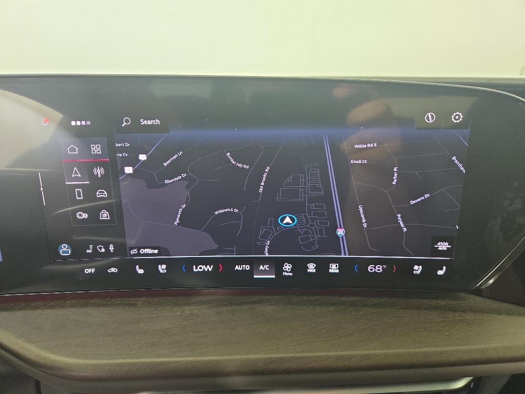 new 2025 Audi Q5 car, priced at $60,071