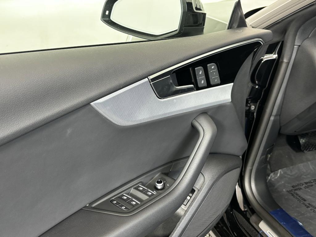 new 2025 Audi A5 Sportback car, priced at $51,521