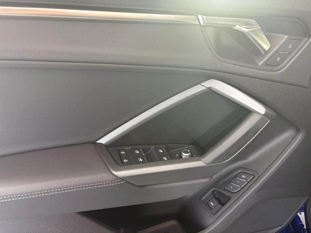 new 2025 Audi Q3 car, priced at $42,882