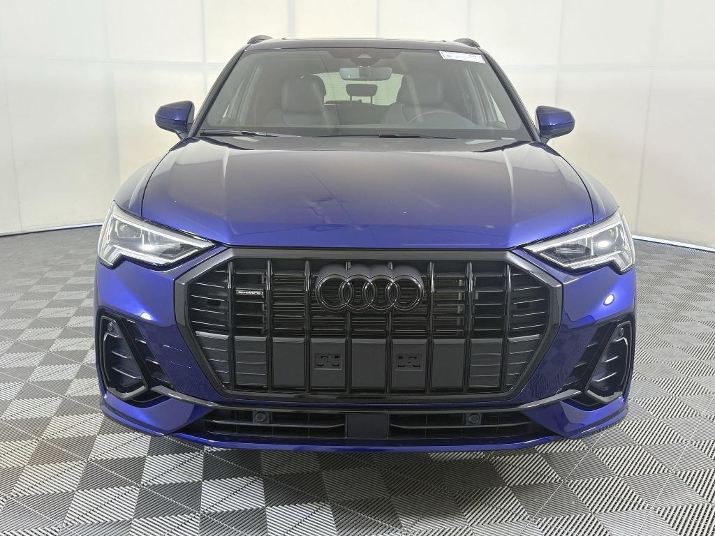new 2025 Audi Q3 car, priced at $42,882