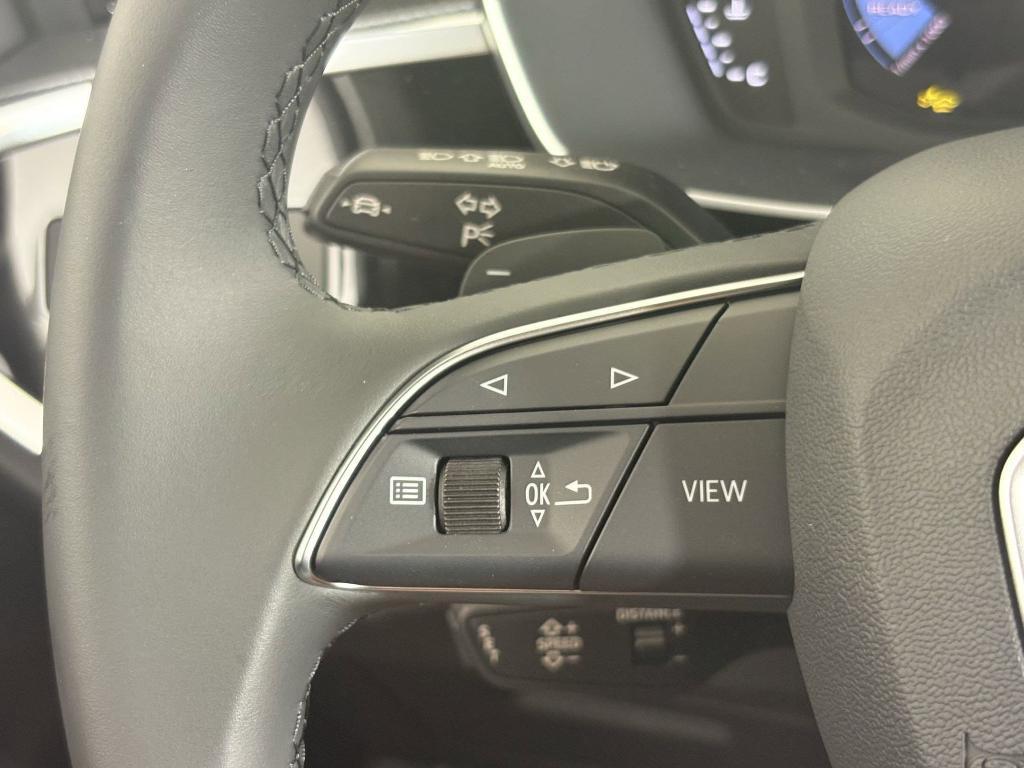 new 2025 Audi Q3 car, priced at $42,882