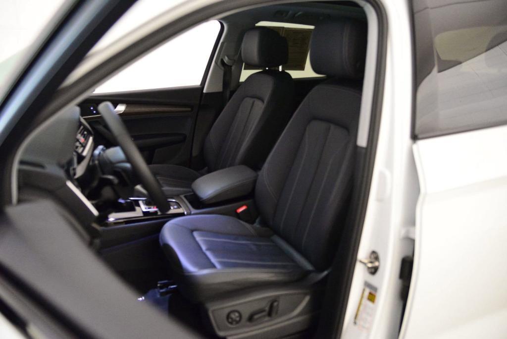 used 2025 Audi Q5 car, priced at $38,998