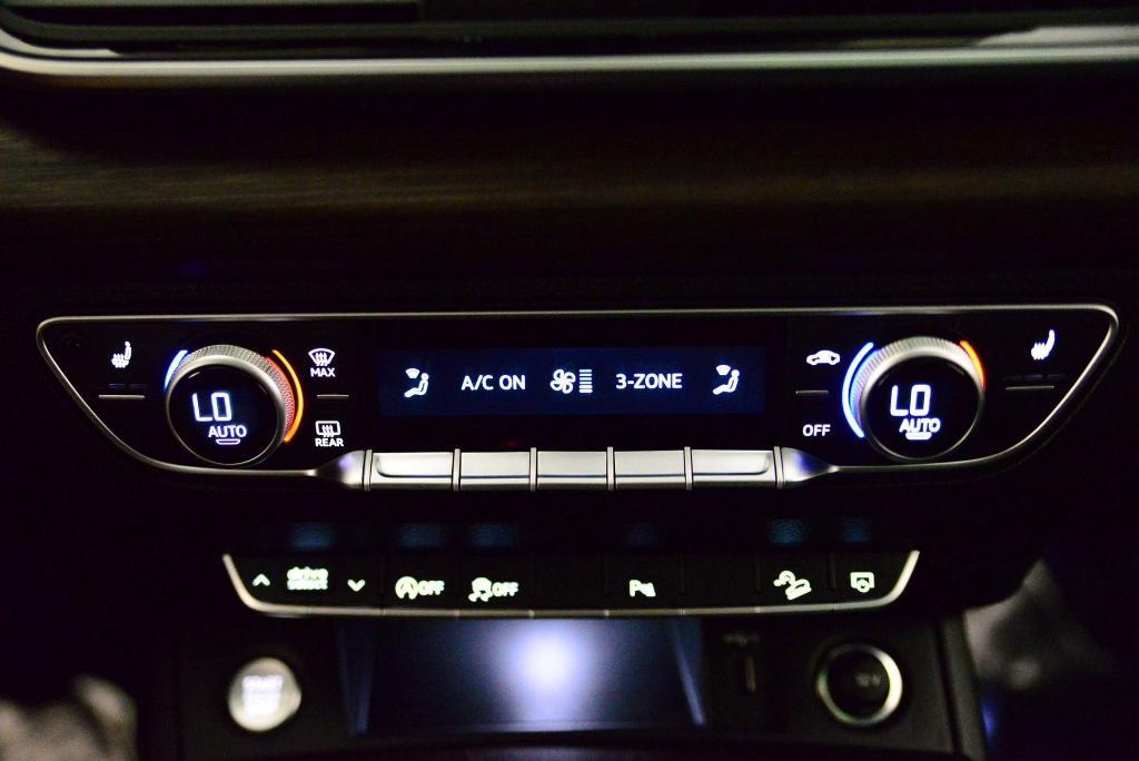 used 2025 Audi Q5 car, priced at $38,998