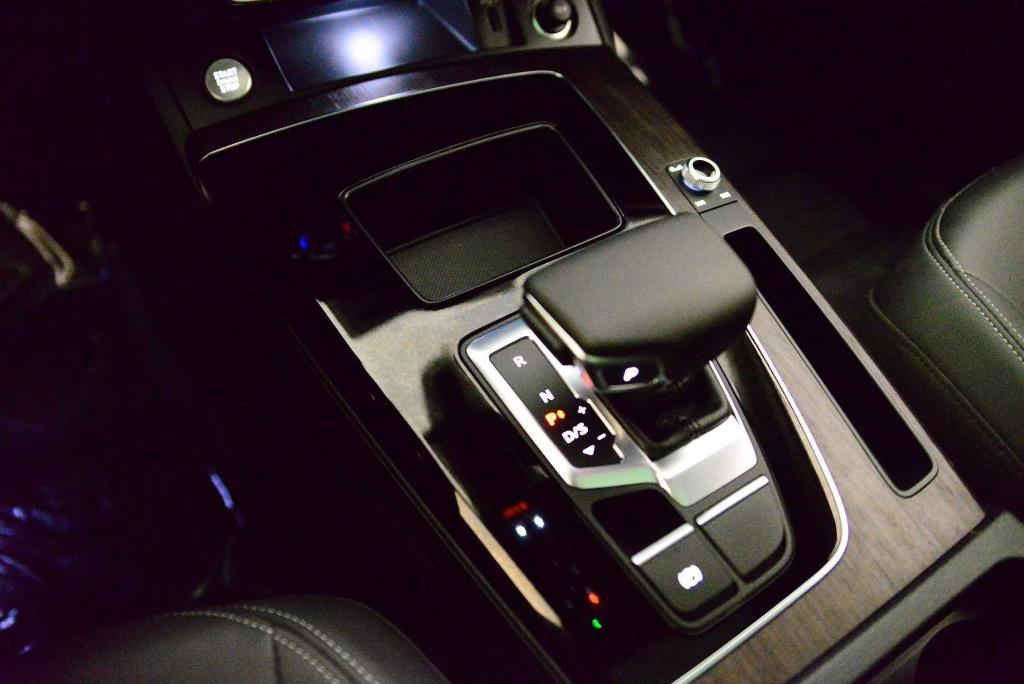 used 2025 Audi Q5 car, priced at $38,998