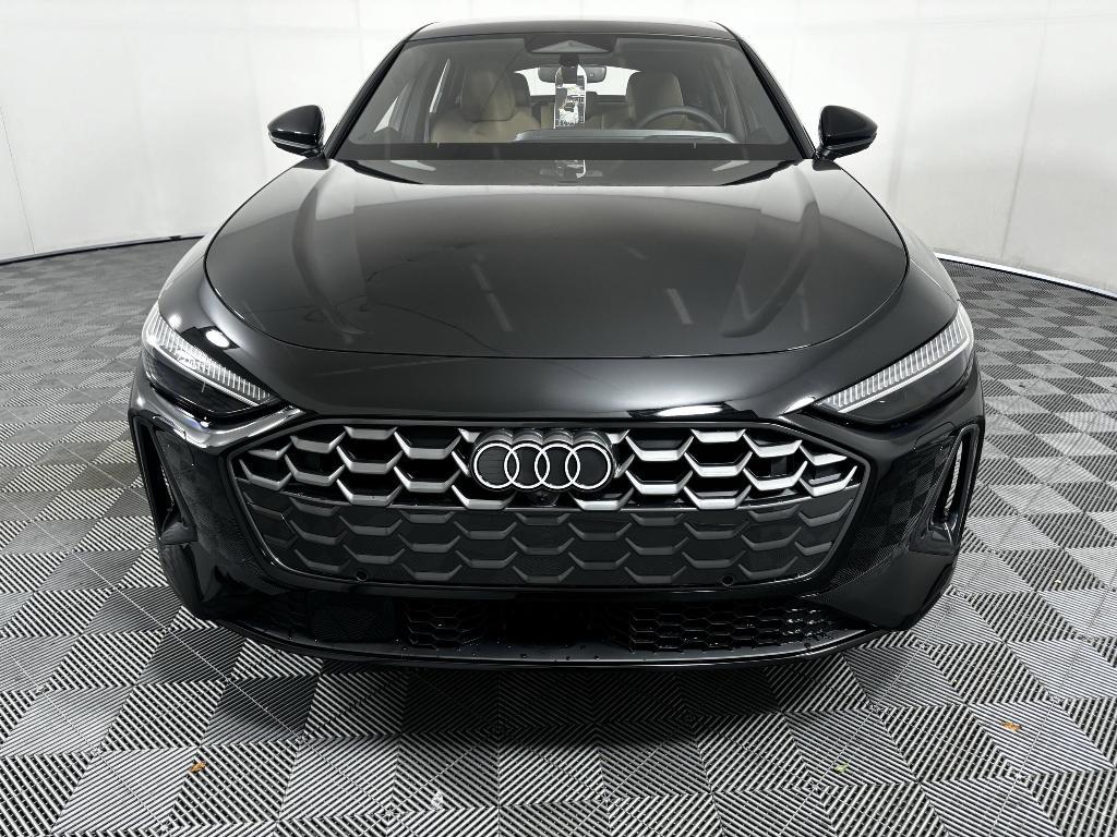 new 2025 Audi A5 car, priced at $56,301