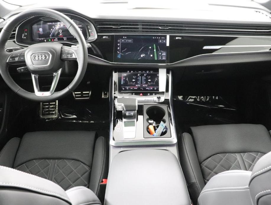 new 2024 Audi SQ8 car, priced at $104,133