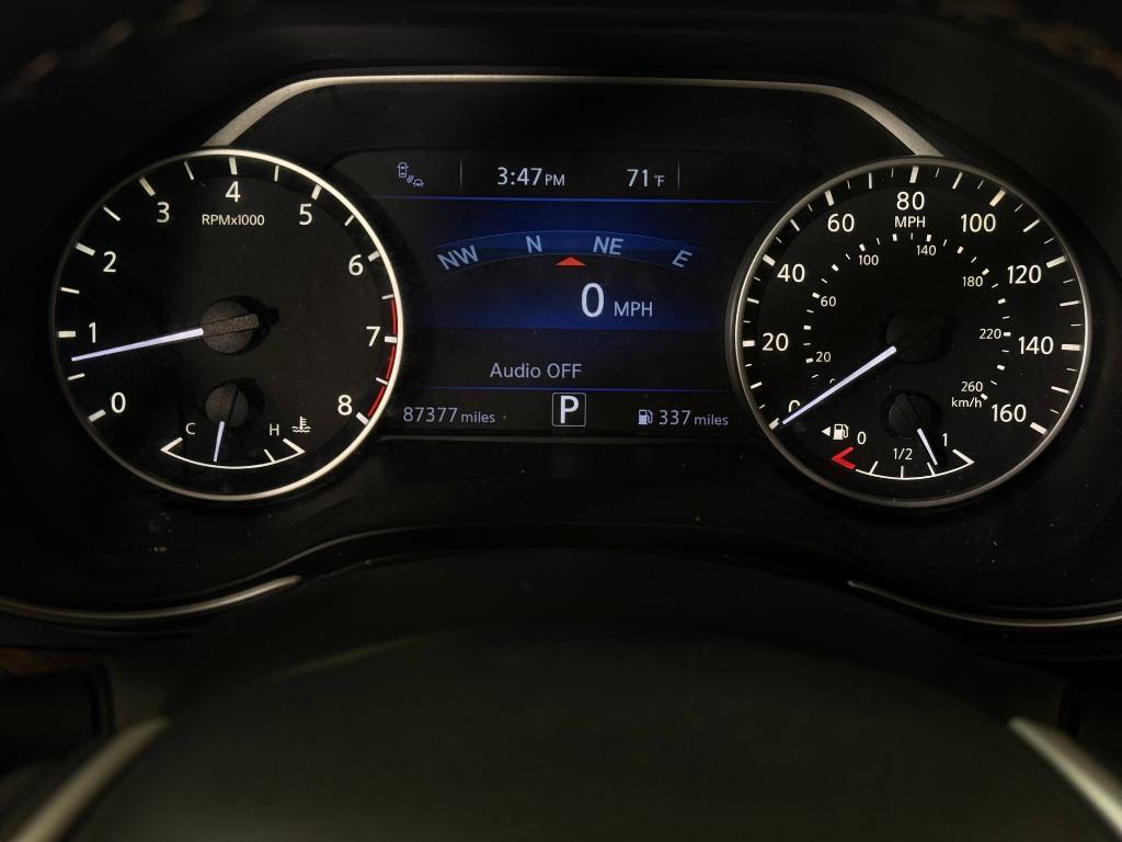 used 2016 Nissan Maxima car, priced at $14,499