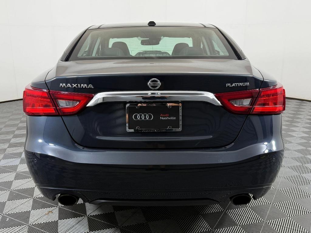 used 2016 Nissan Maxima car, priced at $14,499