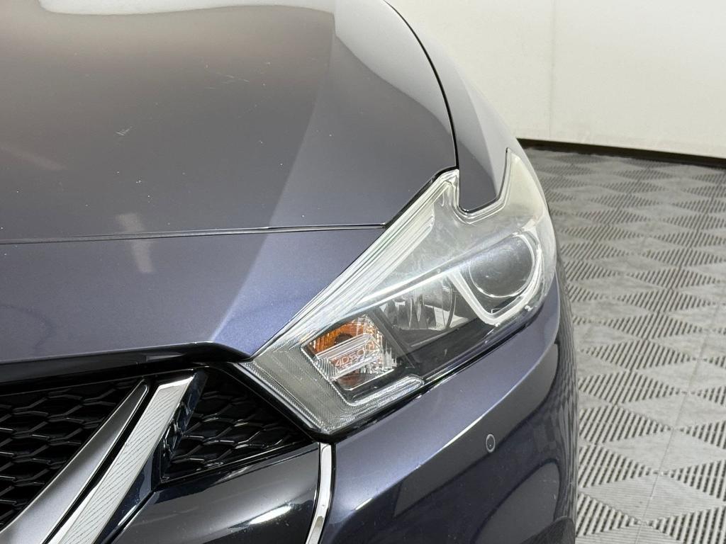 used 2016 Nissan Maxima car, priced at $14,499