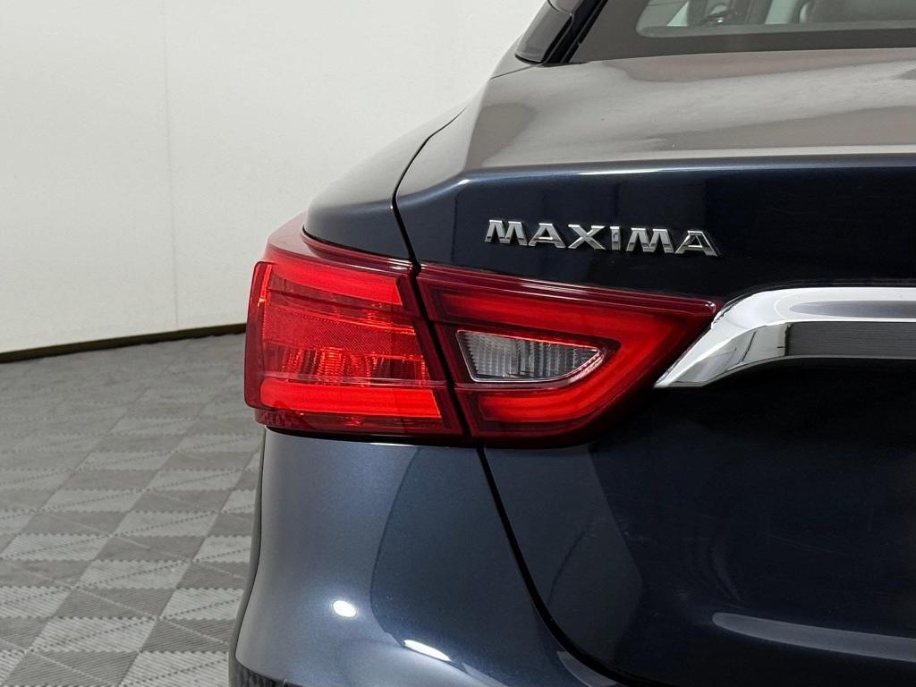 used 2016 Nissan Maxima car, priced at $14,499