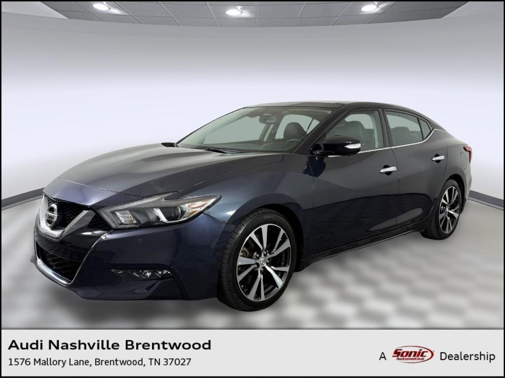 used 2016 Nissan Maxima car, priced at $14,499
