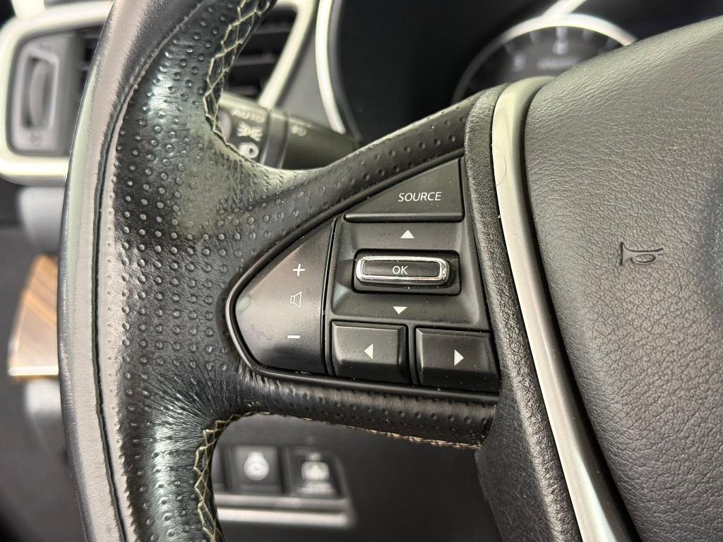 used 2016 Nissan Maxima car, priced at $14,499