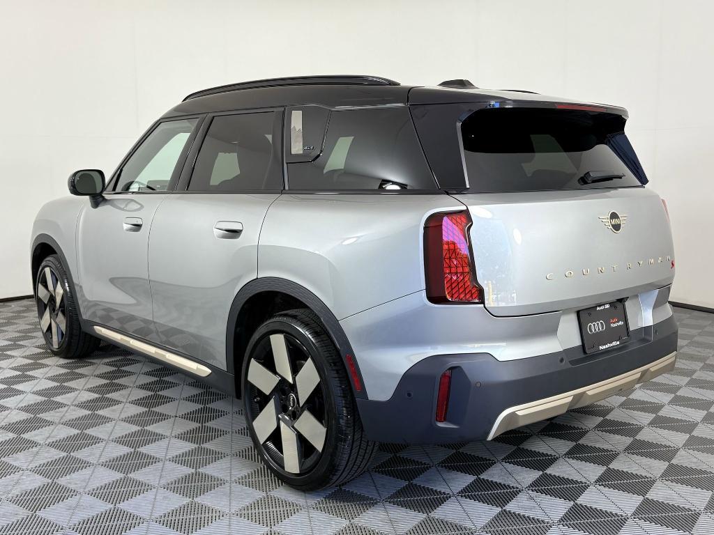 used 2025 MINI Countryman car, priced at $35,999