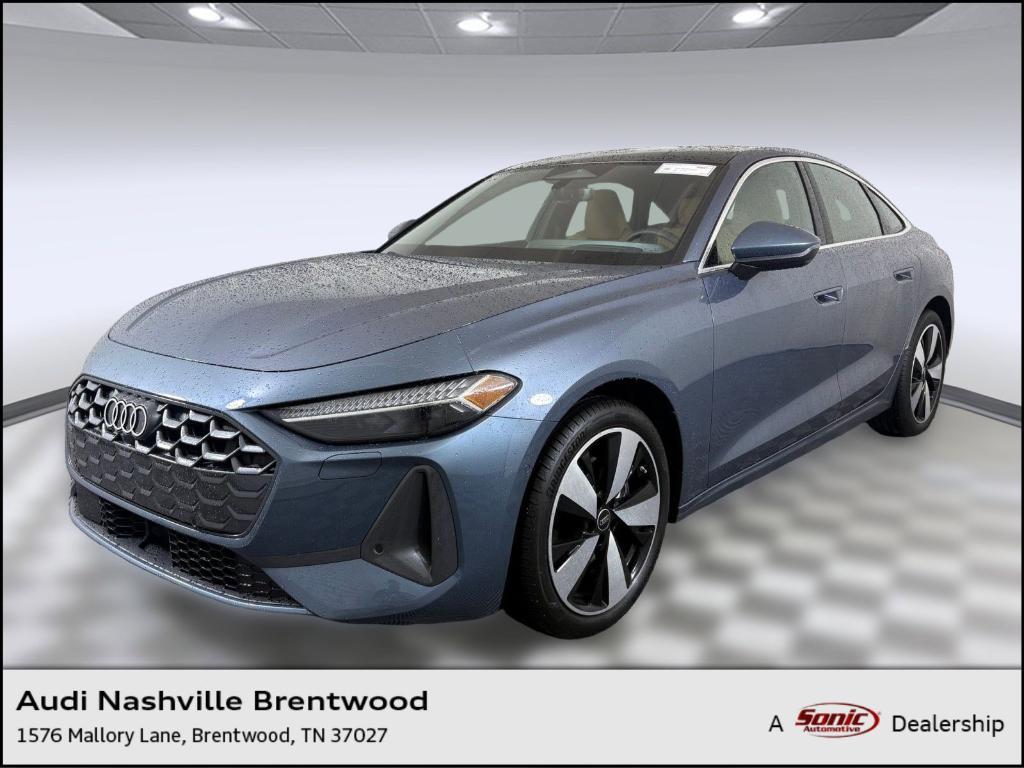new 2025 Audi A5 car, priced at $53,521
