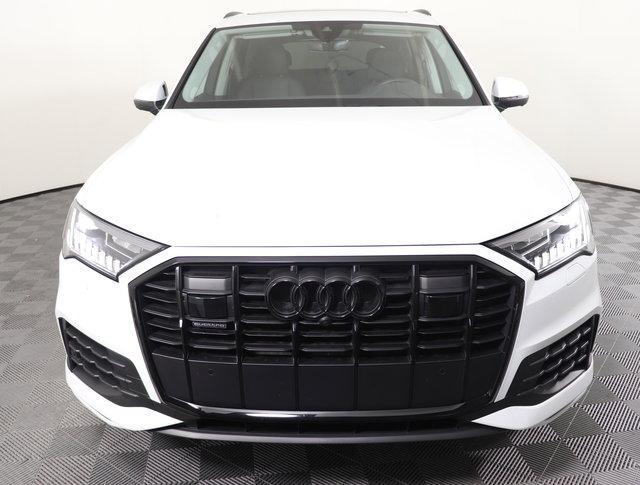 used 2024 Audi Q7 car, priced at $60,996