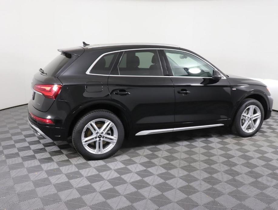 new 2024 Audi Q5 car, priced at $58,482