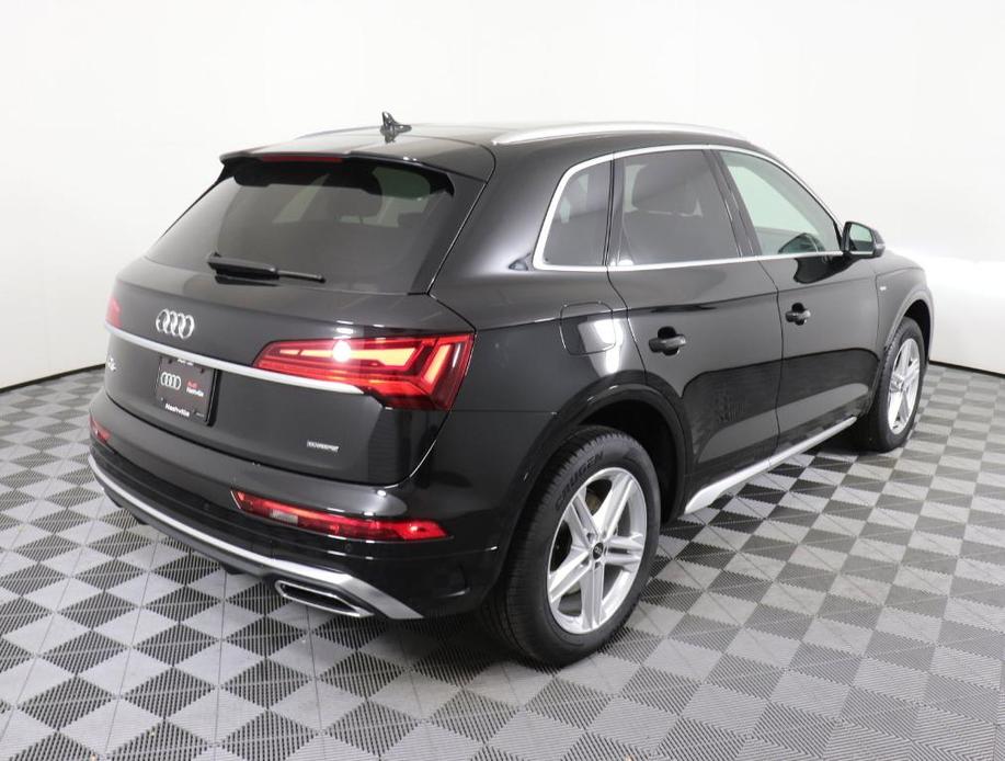 new 2024 Audi Q5 car, priced at $58,482