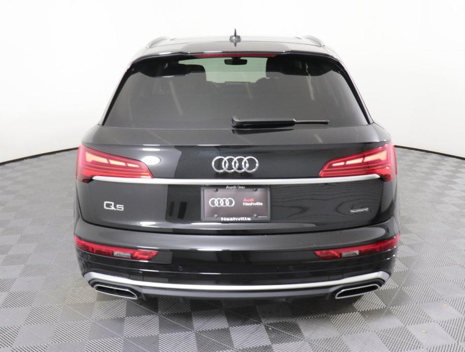 new 2024 Audi Q5 car, priced at $58,482