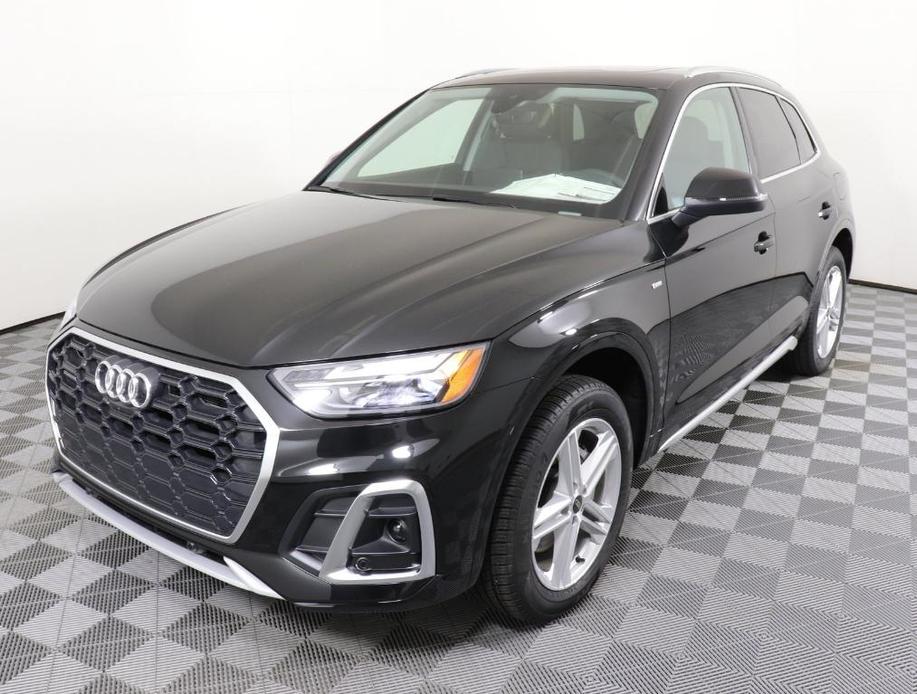 new 2024 Audi Q5 car, priced at $58,482