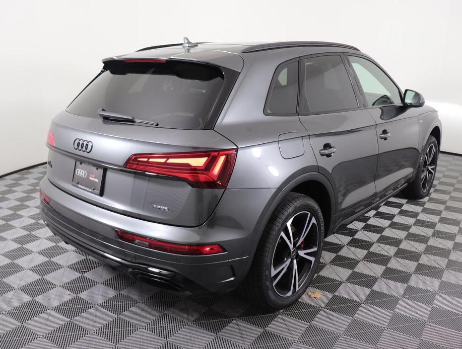 new 2025 Audi Q5 car, priced at $58,391