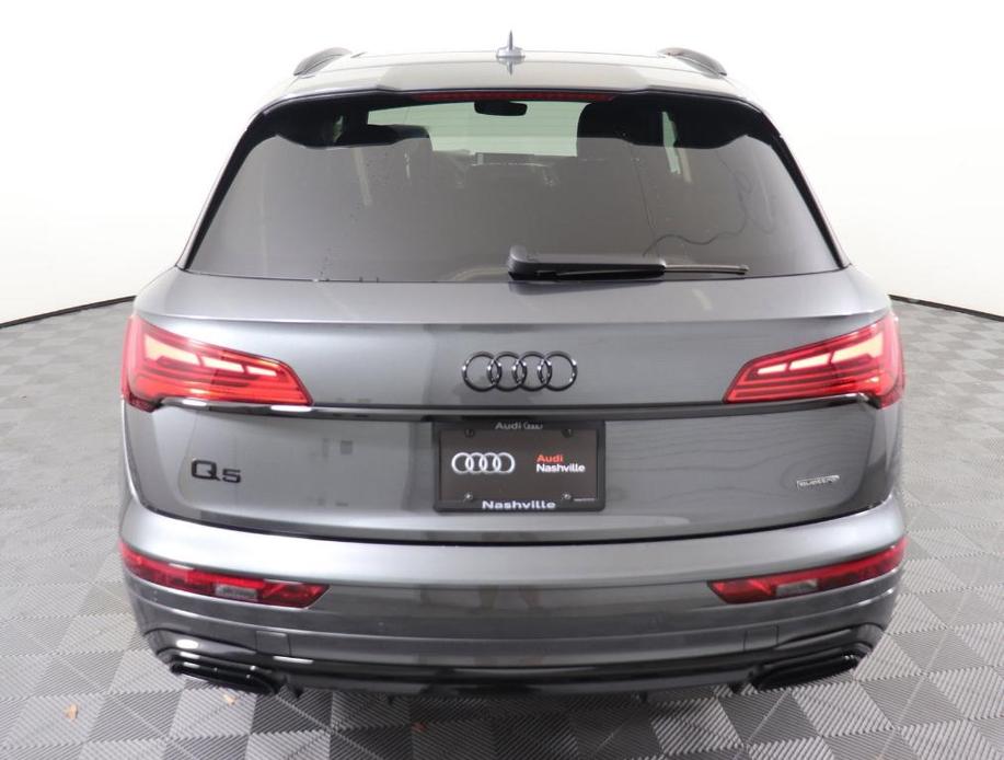 new 2025 Audi Q5 car, priced at $58,391