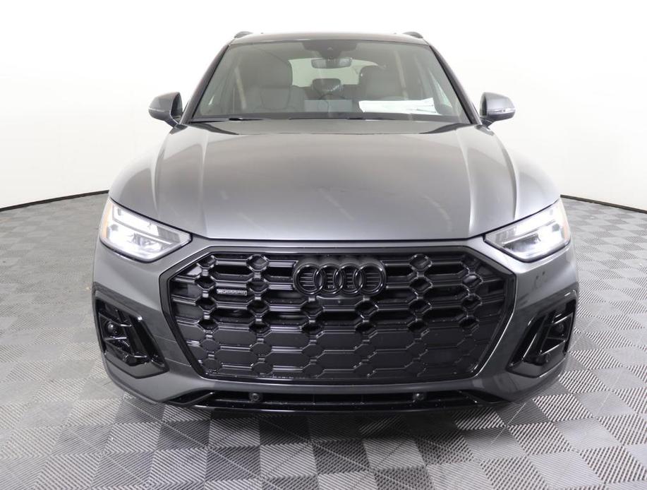 new 2025 Audi Q5 car, priced at $58,391