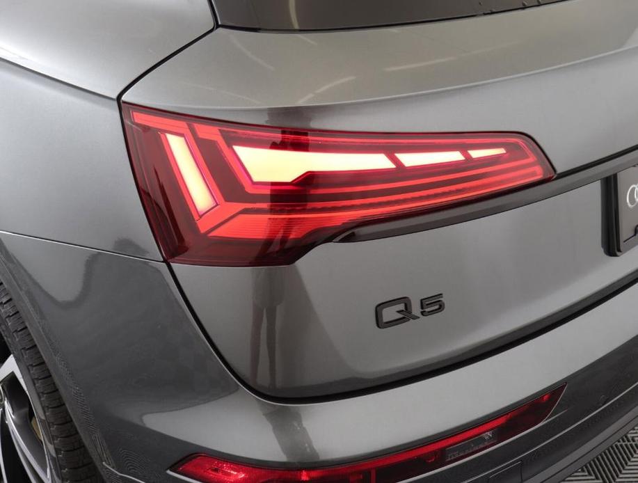 new 2025 Audi Q5 car, priced at $57,791