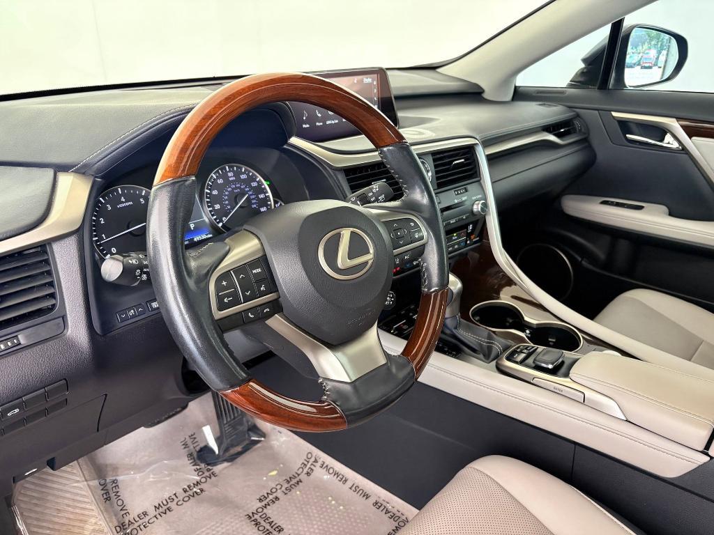 used 2019 Lexus RX 350 car, priced at $31,996