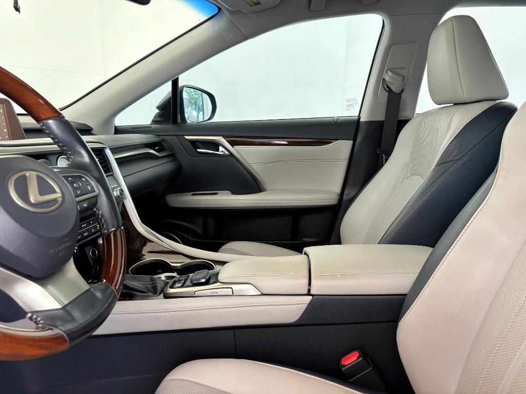 used 2019 Lexus RX 350 car, priced at $31,996
