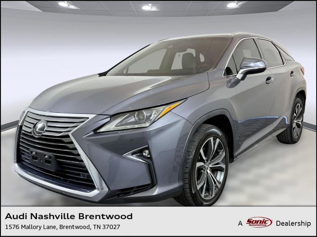 used 2019 Lexus RX 350 car, priced at $31,996