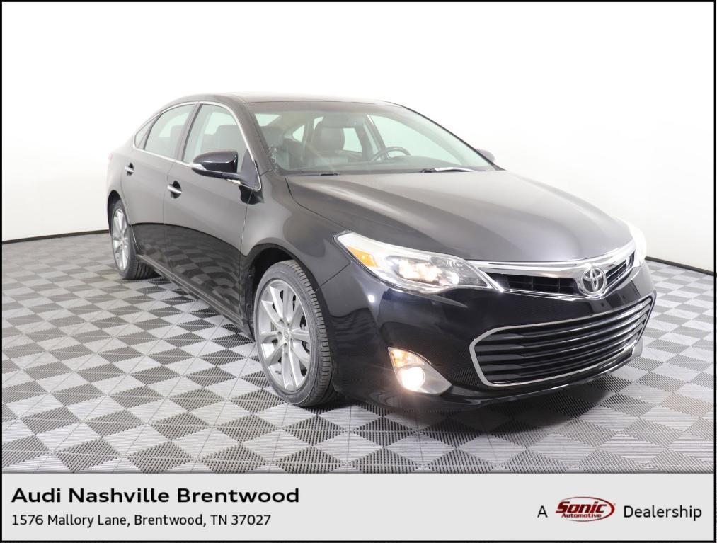 used 2014 Toyota Avalon car, priced at $12,498