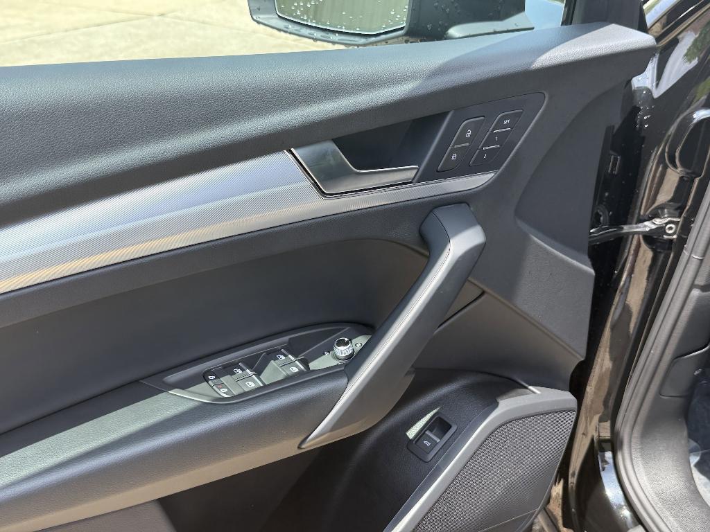 used 2025 Audi Q5 car, priced at $44,999