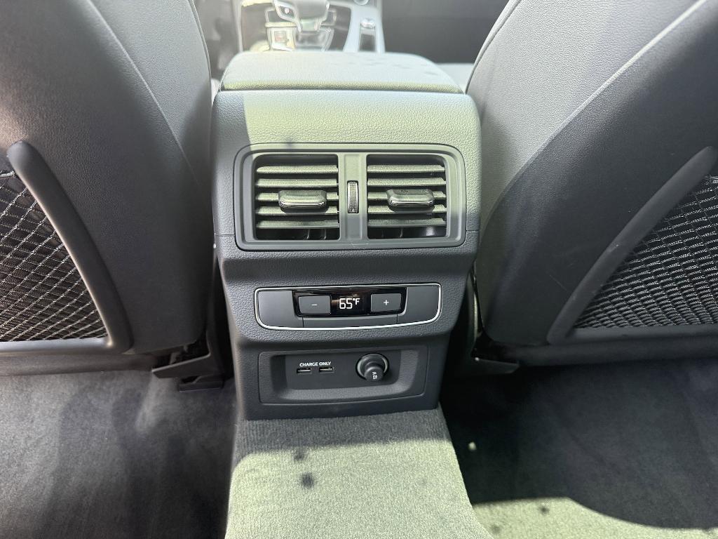 used 2025 Audi Q5 car, priced at $44,999