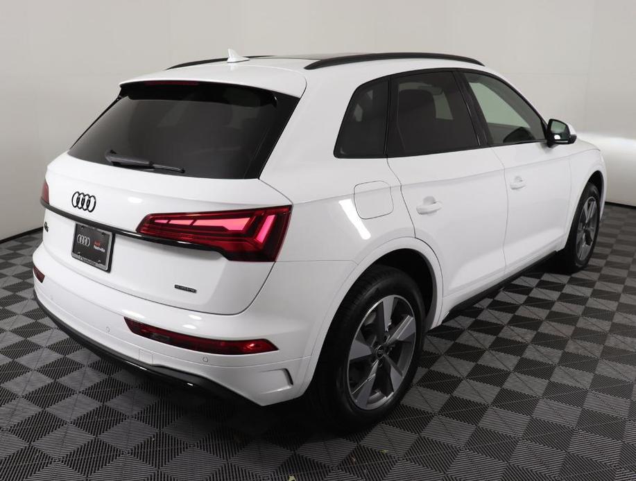 new 2025 Audi Q5 car, priced at $48,391