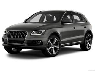 used 2013 Audi Q5 car, priced at $10,999