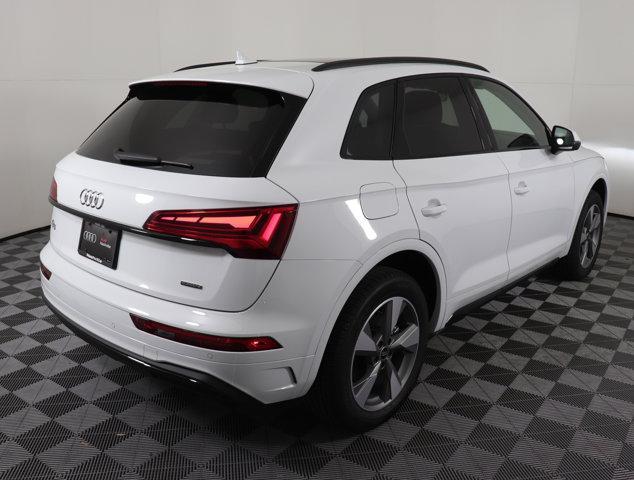 new 2025 Audi Q5 car, priced at $50,250