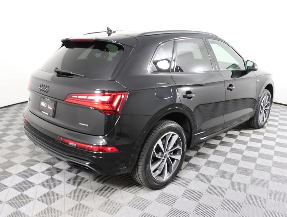 new 2024 Audi Q5 car, priced at $50,991