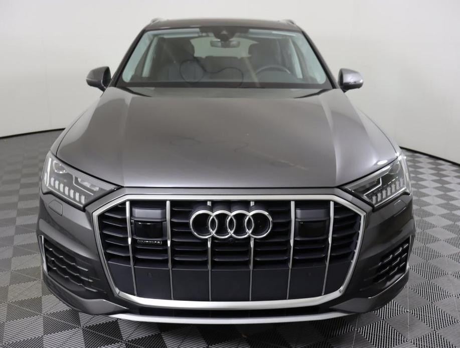 new 2024 Audi Q7 car, priced at $66,660