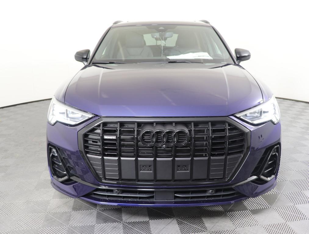 new 2025 Audi Q3 car, priced at $49,200